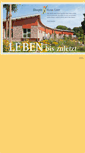 Mobile Screenshot of hospizhuus-leer.de